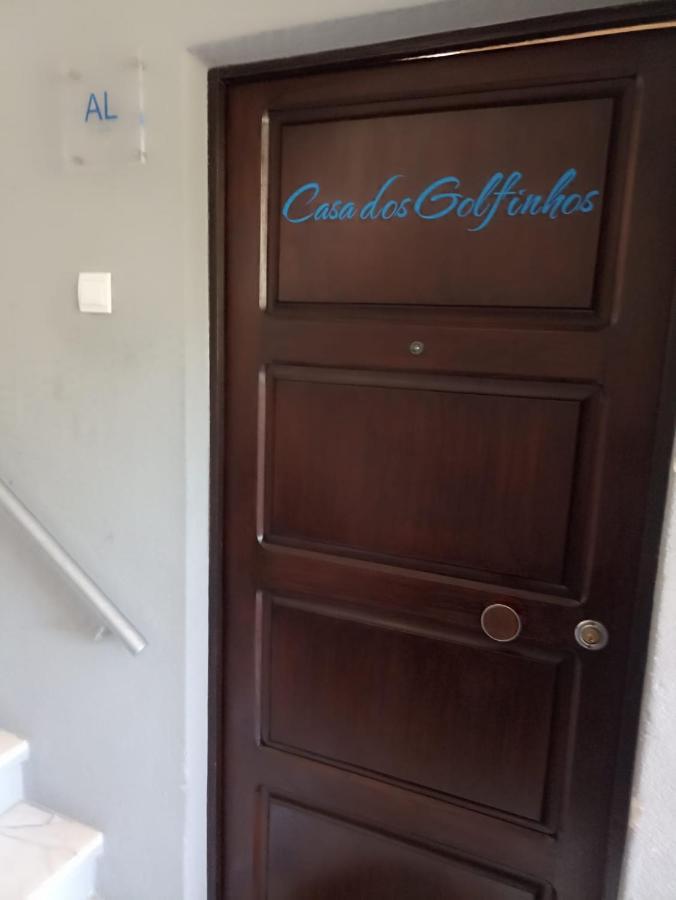 Casa Dos Golfinhos Daire Sesimbra Dış mekan fotoğraf