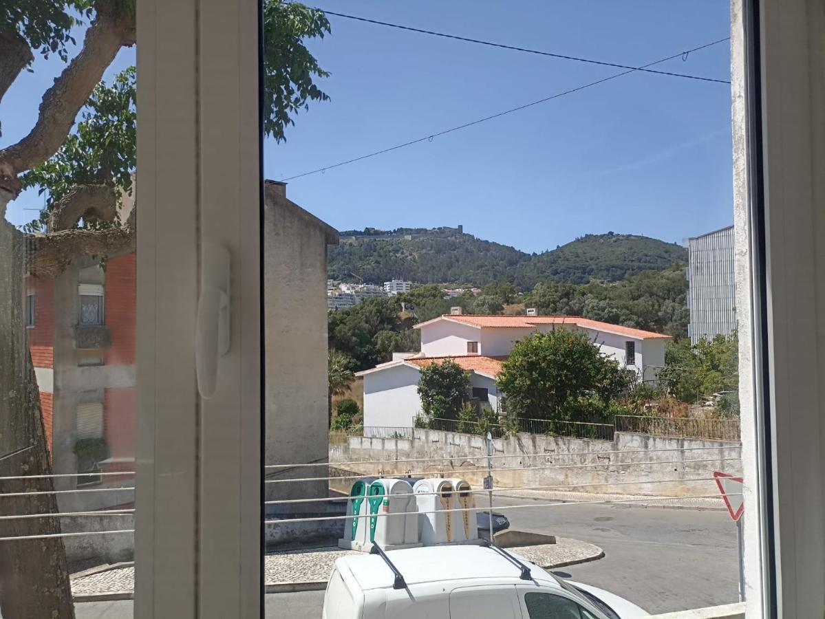 Casa Dos Golfinhos Daire Sesimbra Dış mekan fotoğraf